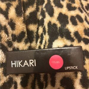 New Hikari lipstick